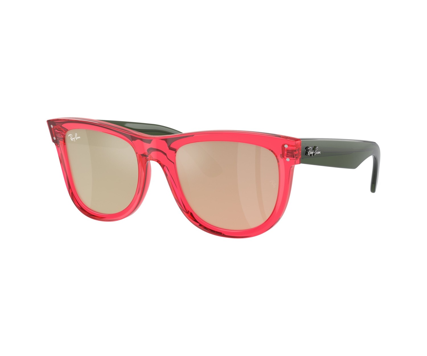 RAY-BAN - WAYFARER REVERSE - RBR0502S - 67132O - 50