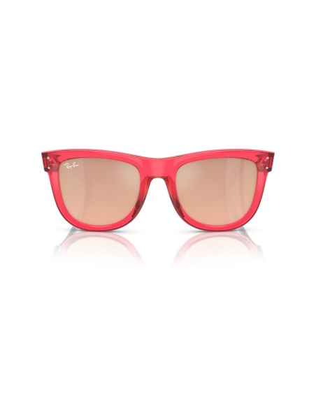 RAY-BAN - WAYFARER REVERSE - RBR0502S - 67132O - 50