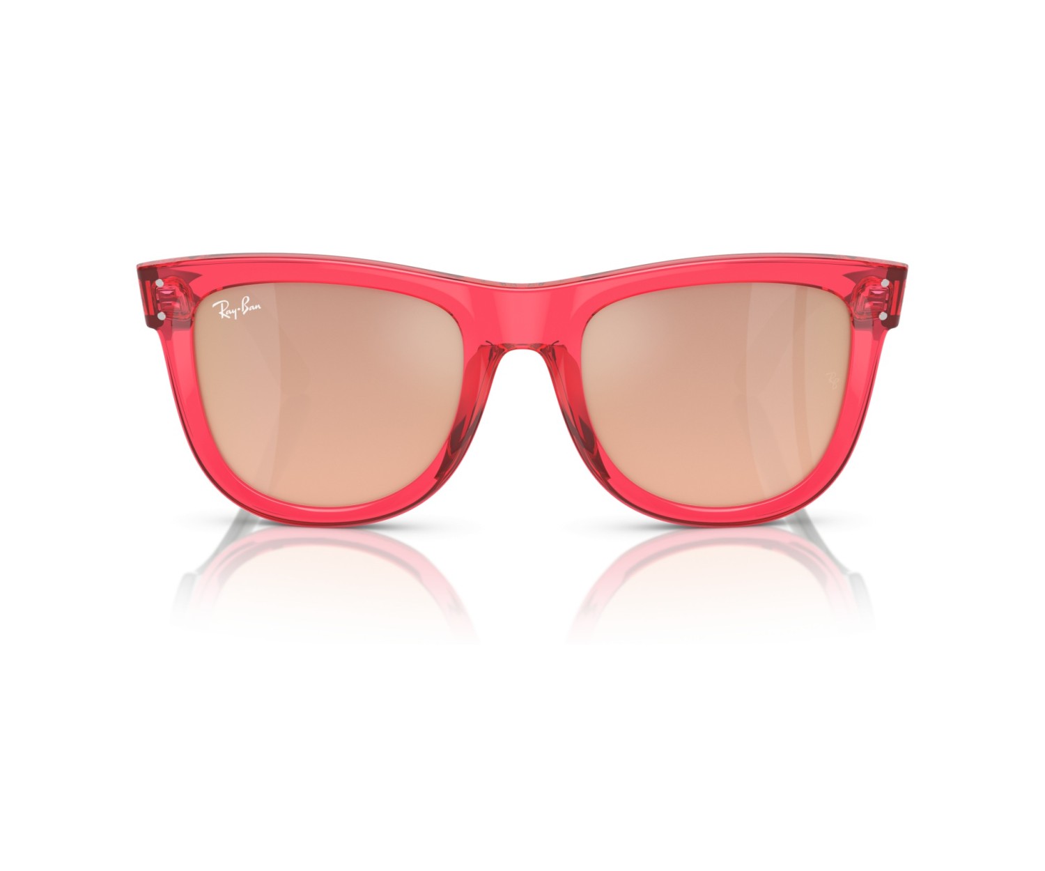 RAY-BAN - WAYFARER REVERSE - RBR0502S - 67132O - 50