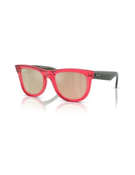 RAY-BAN - WAYFARER REVERSE - RBR0502S - 67132O - 50