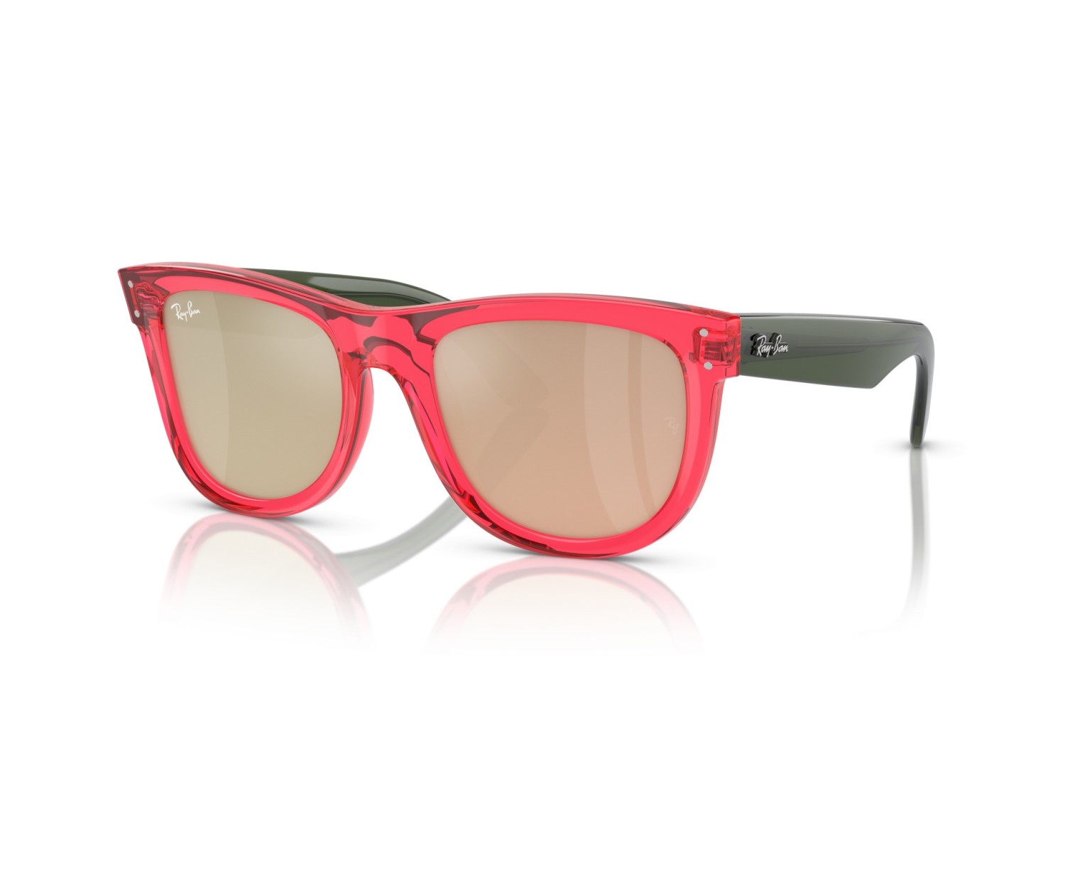 RAY-BAN - WAYFARER REVERSE - RBR0502S - 67132O - 50