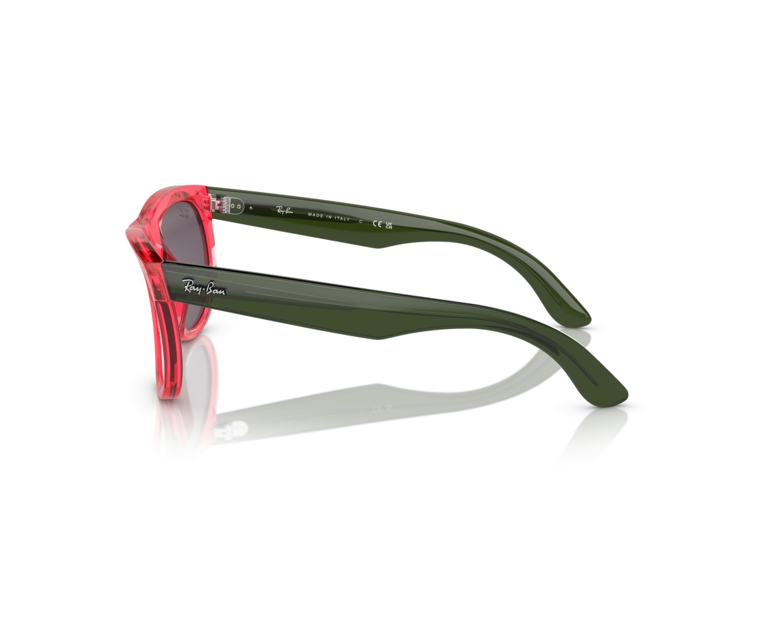 RAY-BAN - WAYFARER REVERSE - RBR0502S - 67132O - 50
