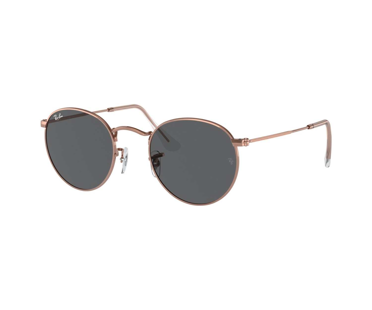 RAY-BAN - ROUND METAL - RB3447 - 9202B1 - 50