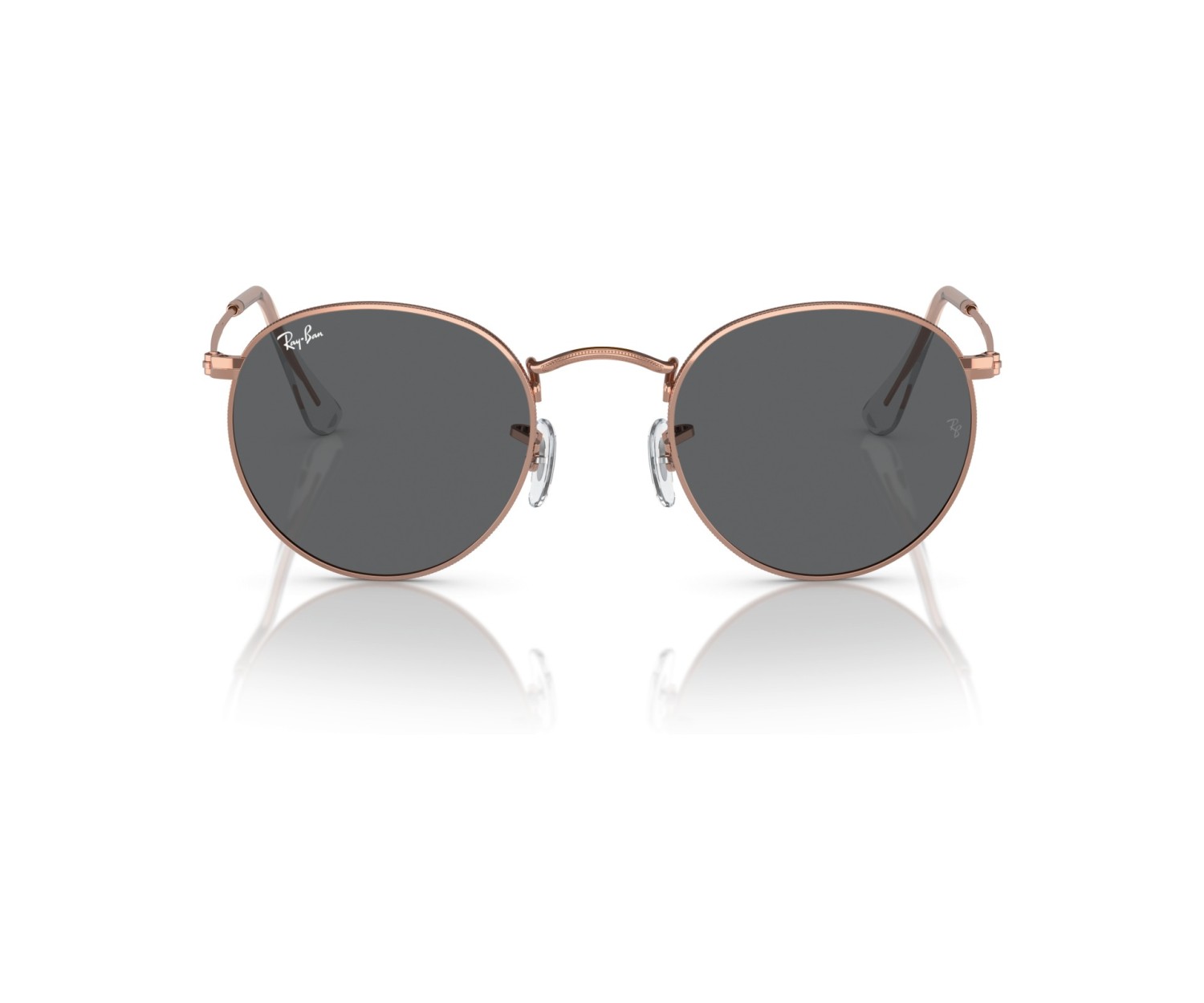 RAY-BAN - ROUND METAL - RB3447 - 9202B1 - 50