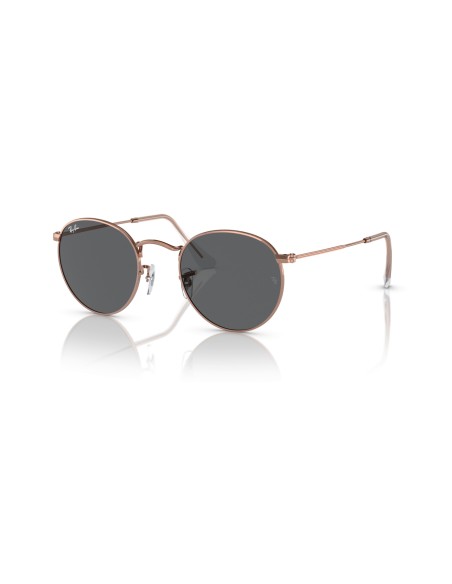 RAY-BAN - ROUND METAL - RB3447 - 9202B1 - 50