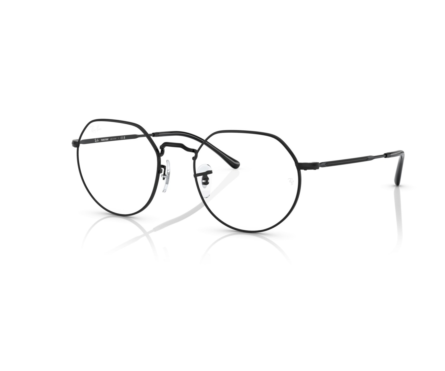 RAY-BAN - JACK - RB3565 - 002/GG - 53