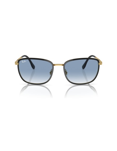 RAY-BAN - RB3705 - 90003F - 57