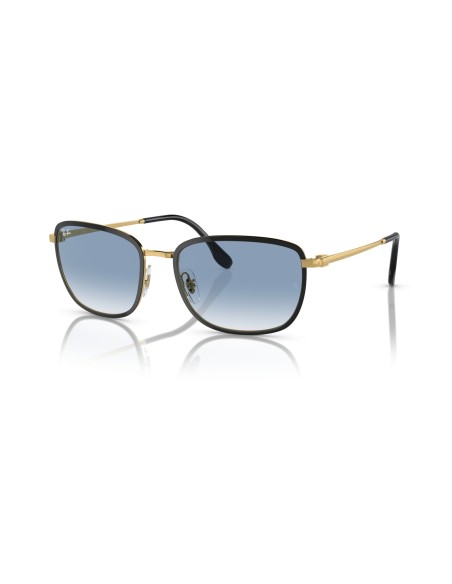 RAY-BAN - RB3705 - 90003F - 57