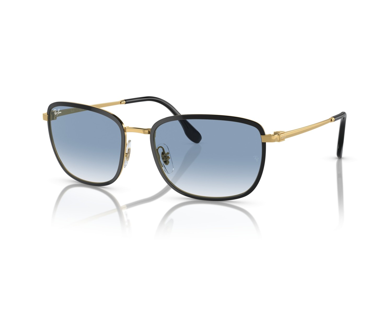 RAY-BAN - RB3705 - 90003F - 57