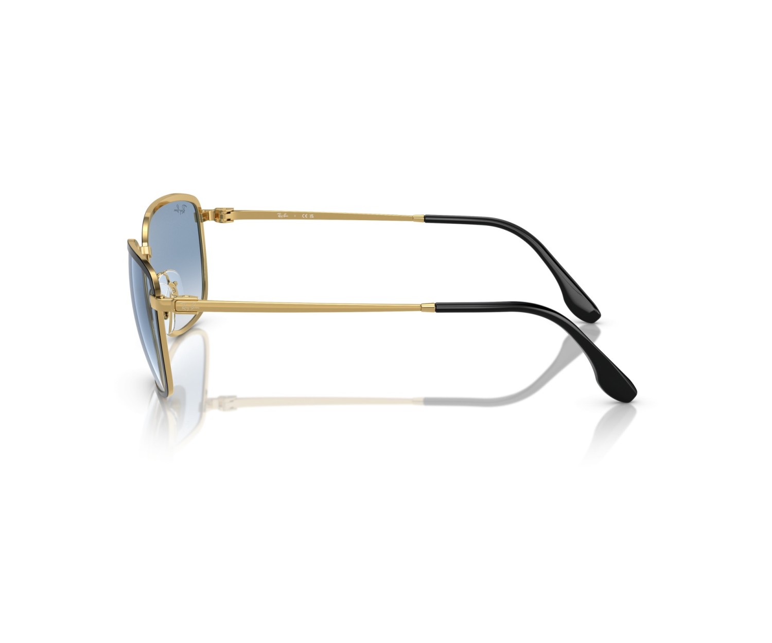 RAY-BAN - RB3705 - 90003F - 57