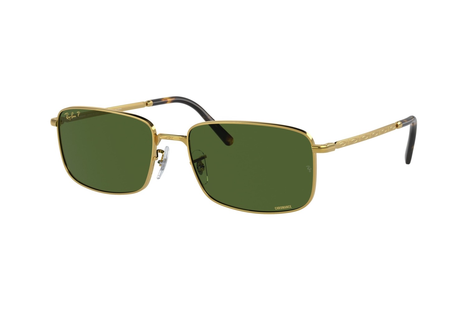 RAY-BAN - RB3717 - 9196P1 - 57
