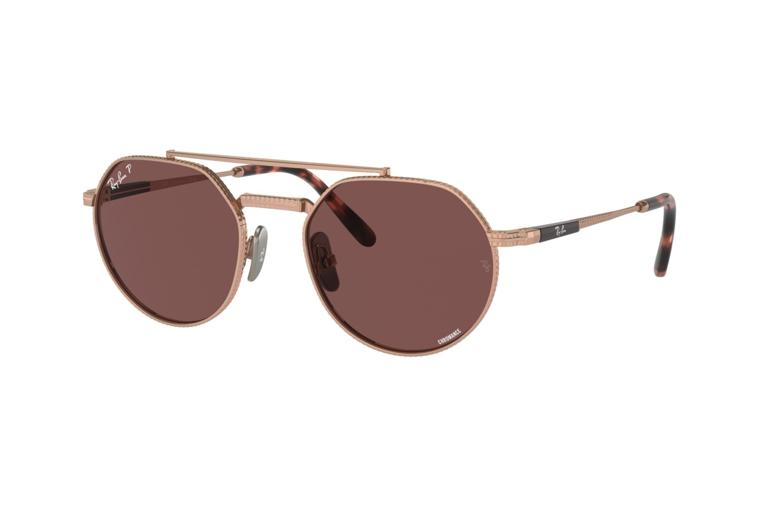 RAY-BAN - JACK II TITANIUM - RB8265 - 3140AF - 51