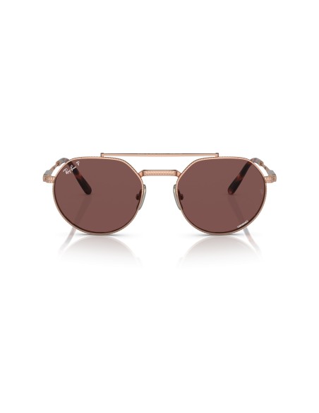 RAY-BAN - JACK II TITANIUM - RB8265 - 3140AF - 51