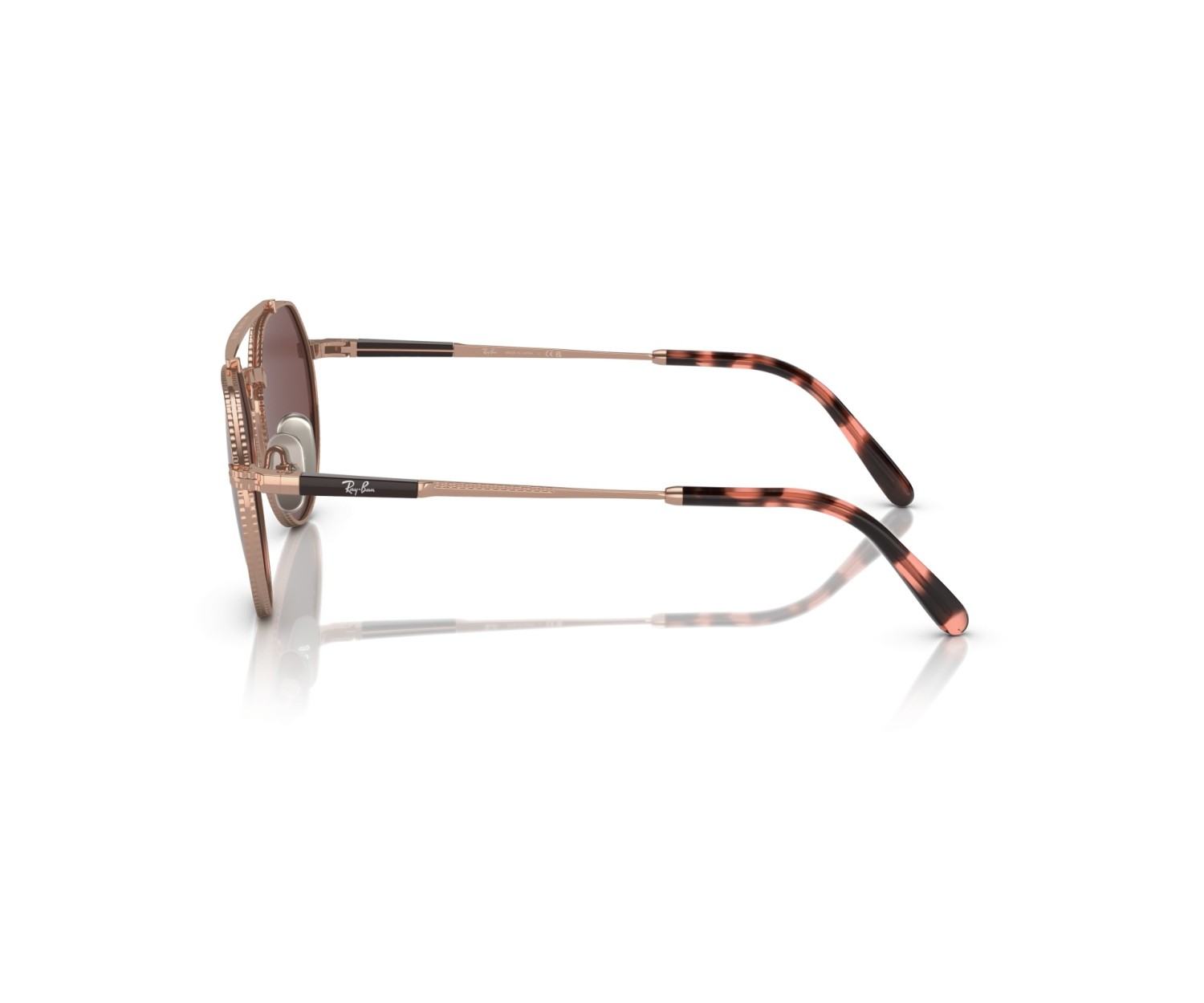 RAY-BAN - JACK II TITANIUM - RB8265 - 3140AF - 51