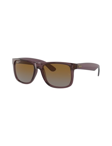RAY-BAN - JUSTIN - RB4165 - 6597T5 - 51