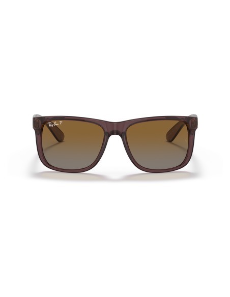 RAY-BAN - JUSTIN - RB4165 - 6597T5 - 51