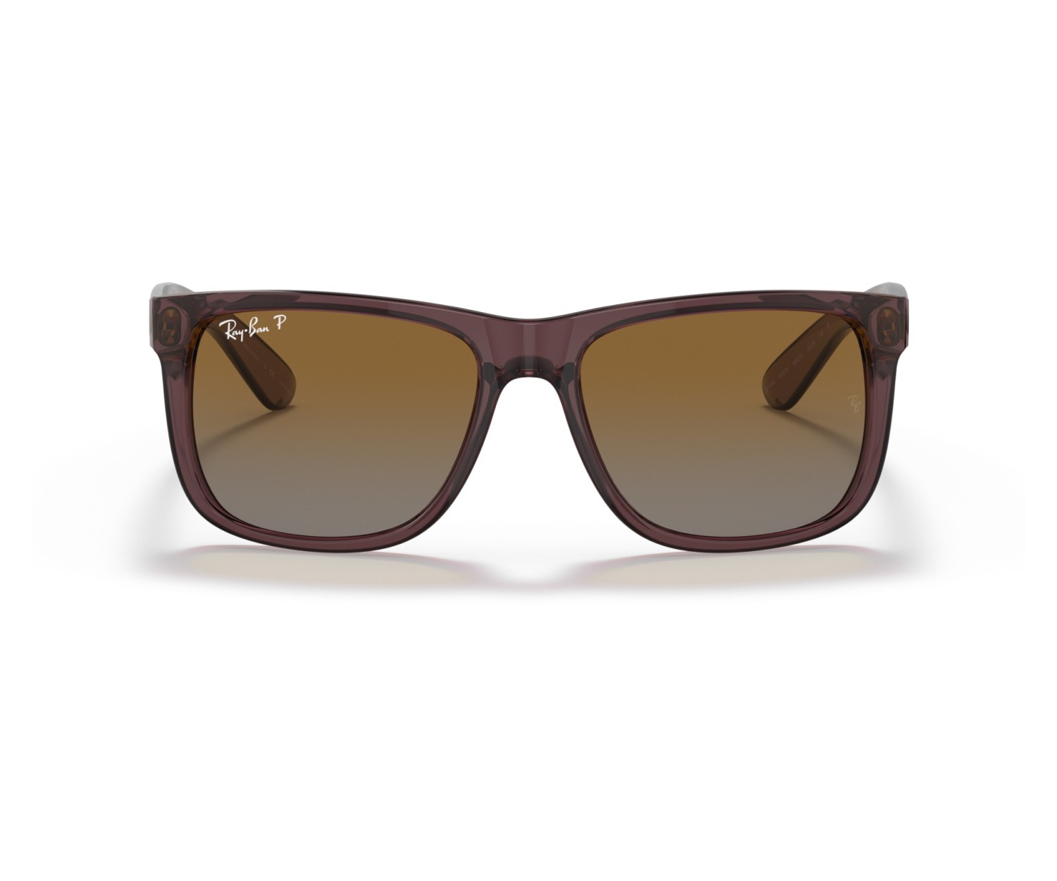 RAY-BAN - JUSTIN - RB4165 - 6597T5 - 51