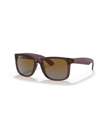 RAY-BAN - JUSTIN - RB4165 - 6597T5 - 51