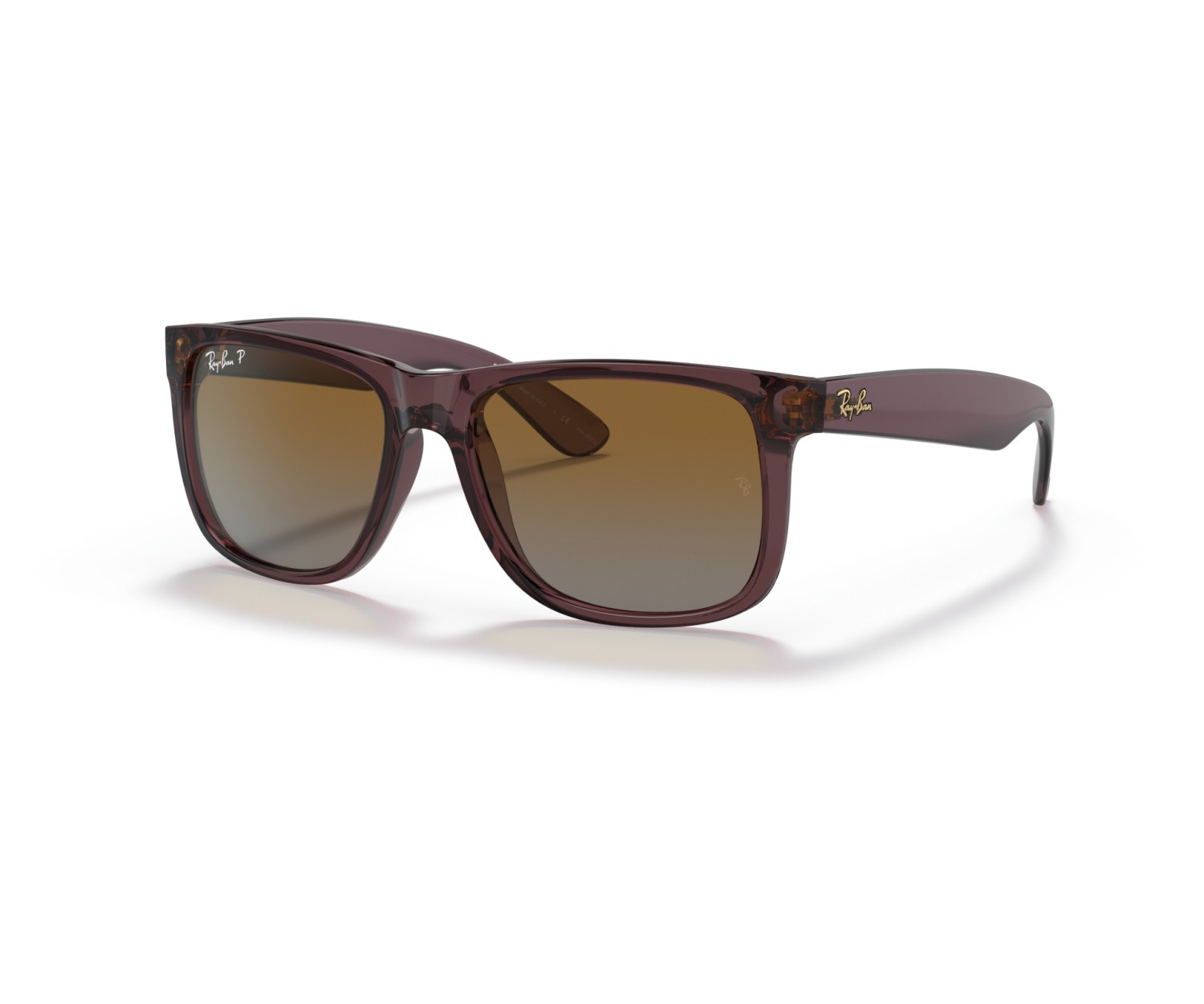 RAY-BAN - JUSTIN - RB4165 - 6597T5 - 51