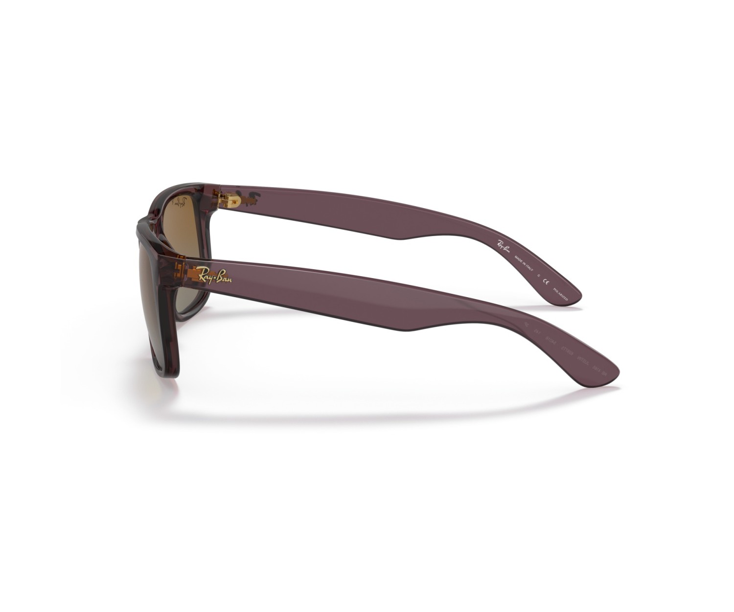 RAY-BAN - JUSTIN - RB4165 - 6597T5 - 51