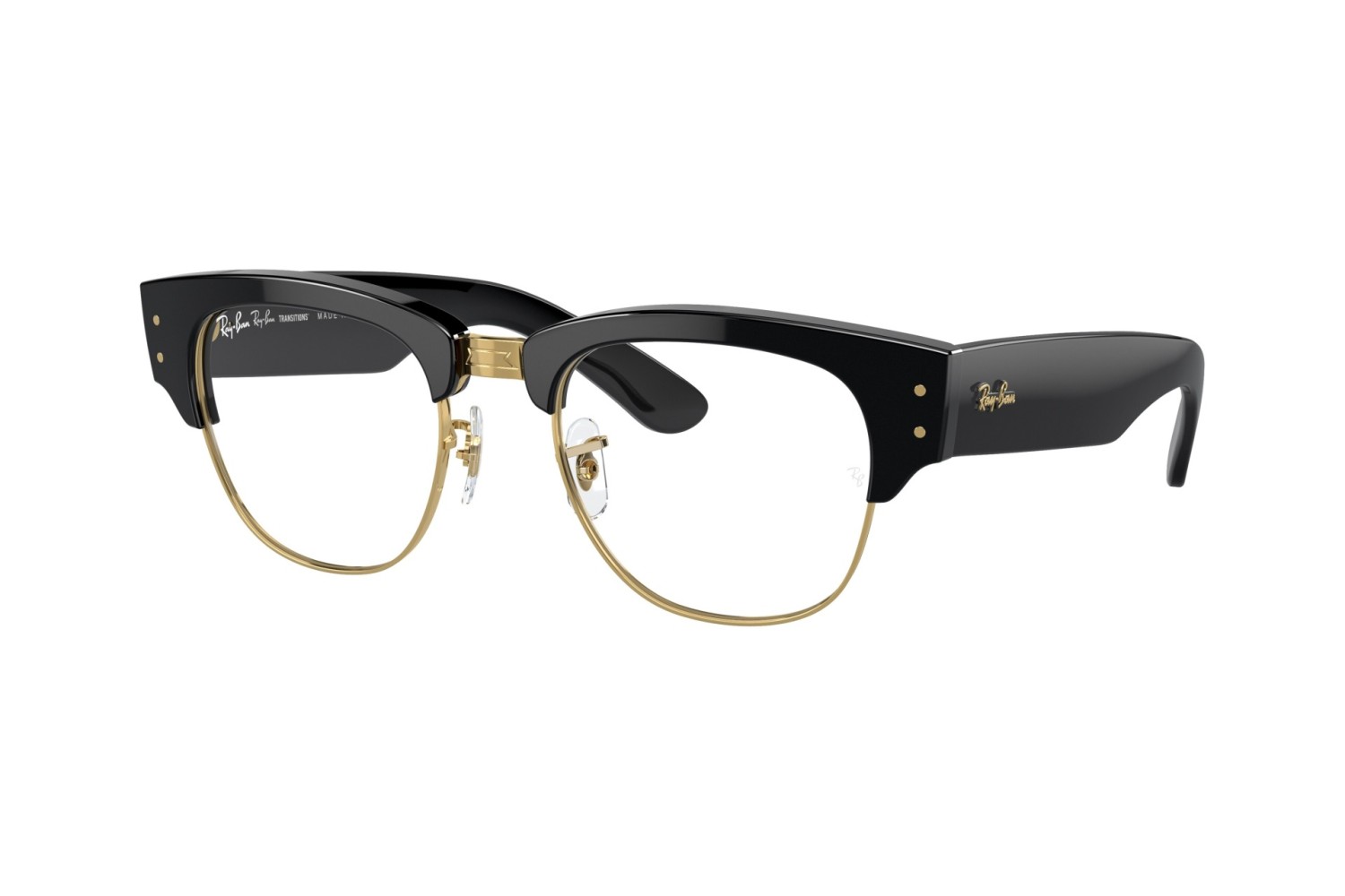 RAY-BAN - MEGA CLUBMASTER - RB0316S - 901/GG - 50