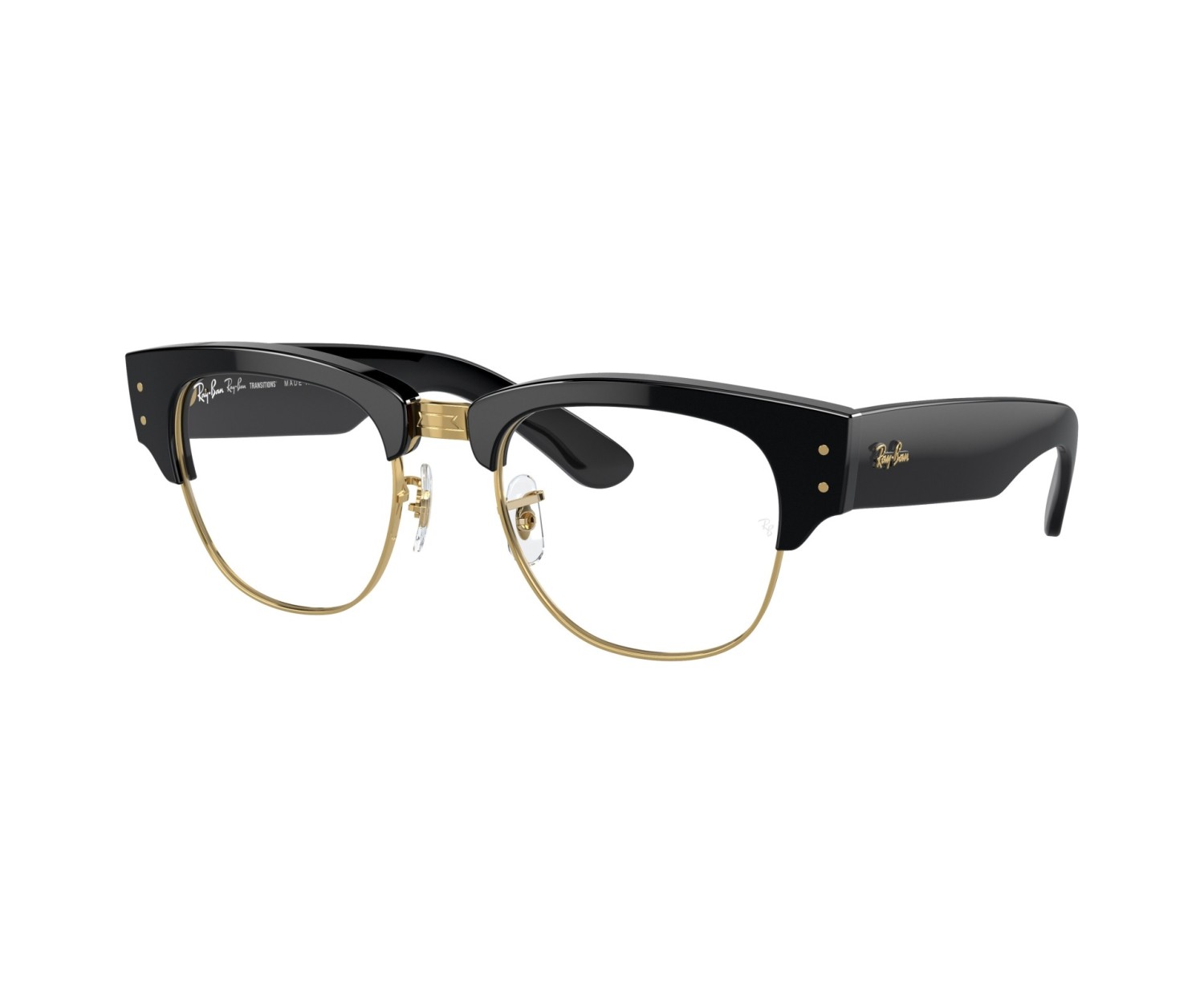 RAY-BAN - MEGA CLUBMASTER - RB0316S - 901/GG - 50