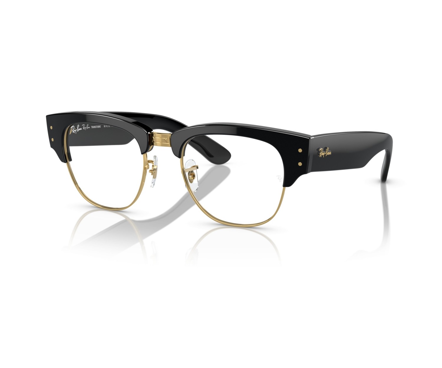 RAY-BAN - MEGA CLUBMASTER - RB0316S - 901/GG - 50