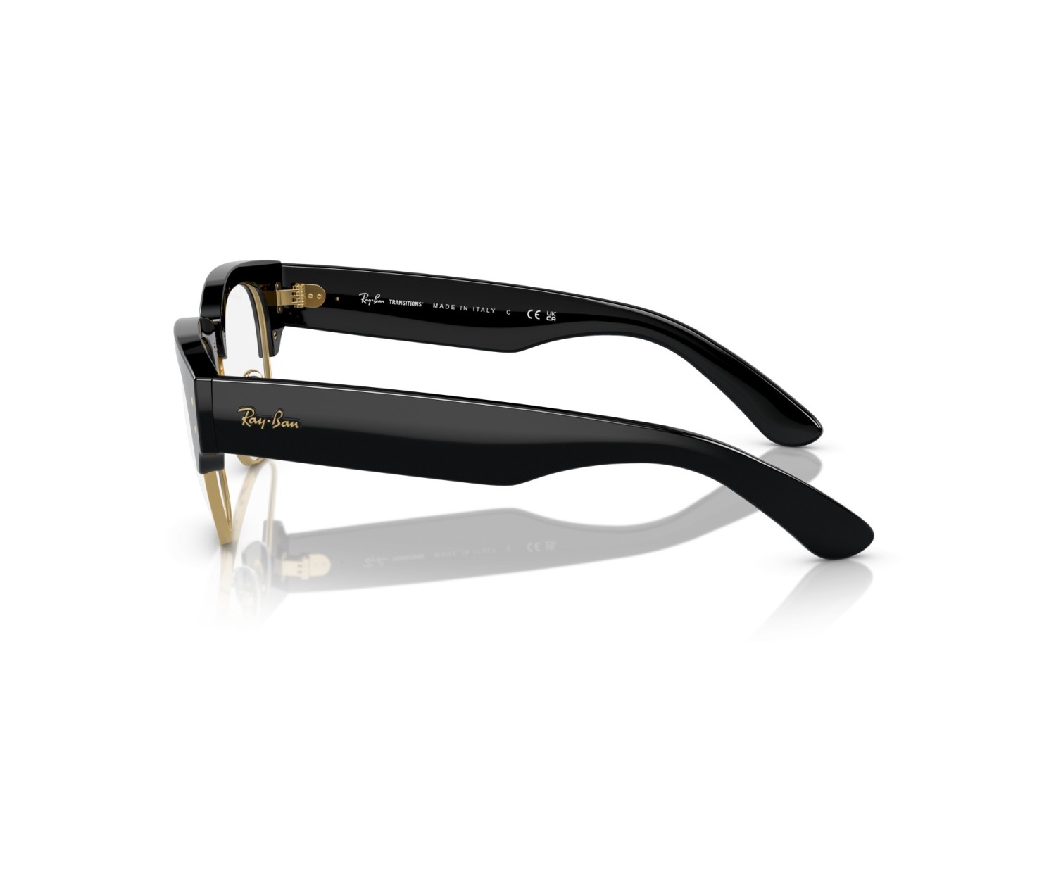 RAY-BAN - MEGA CLUBMASTER - RB0316S - 901/GG - 50