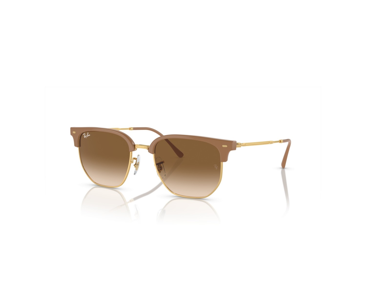 RAY-BAN - NEW CLUBMASTER - RB4416 - 672151 - 51