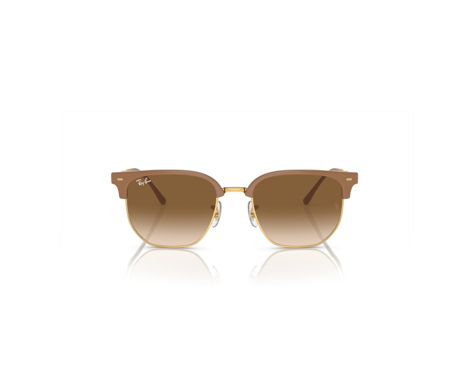 RAY-BAN - NEW CLUBMASTER - RB4416 - 672151 - 53