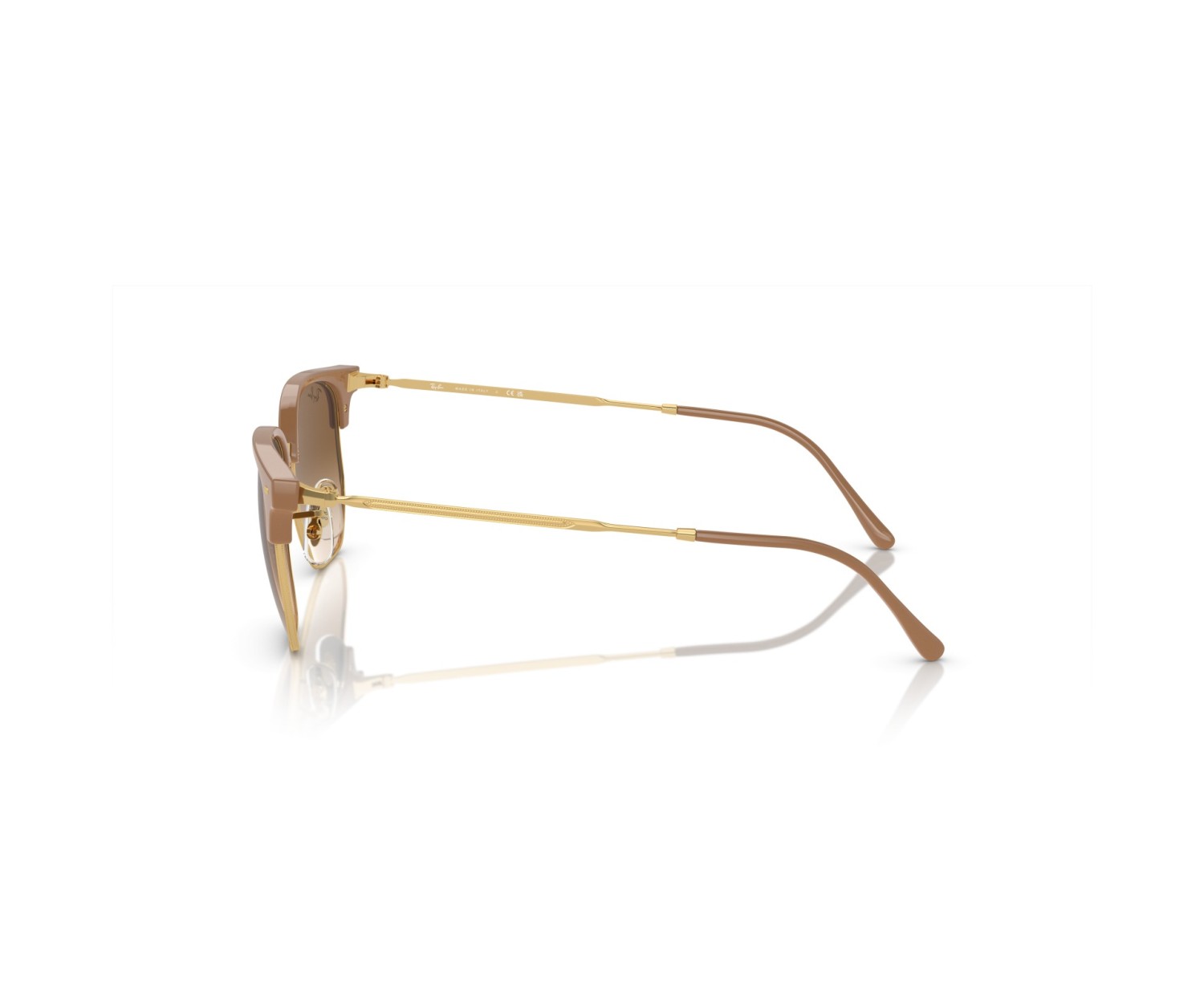 RAY-BAN - NEW CLUBMASTER - RB4416 - 672151 - 53