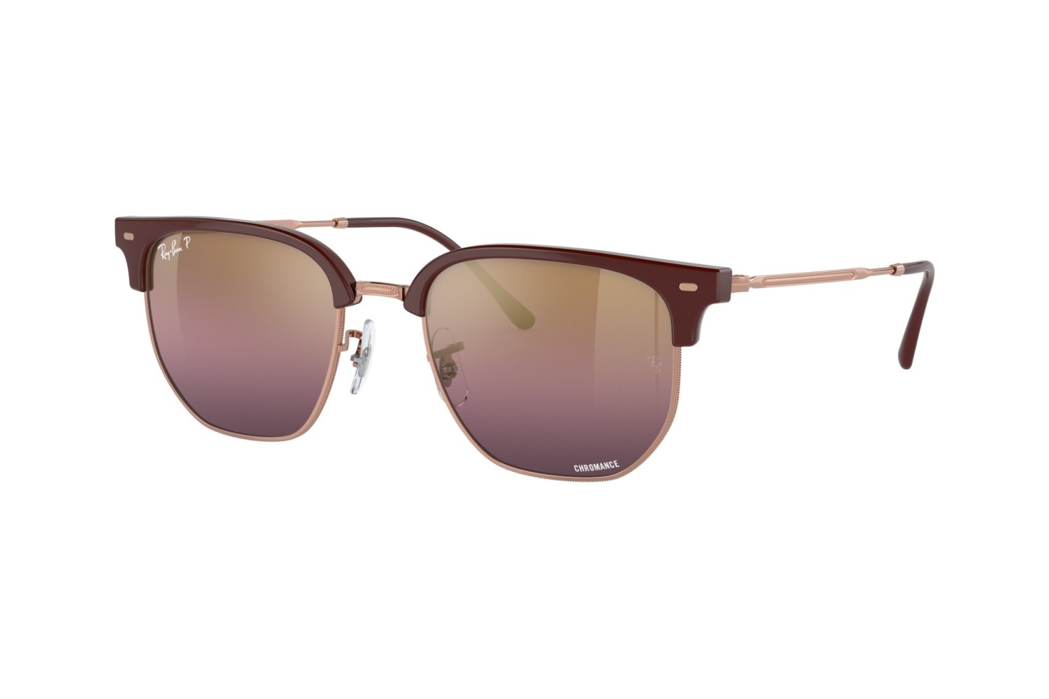 RAY-BAN - NEW CLUBMASTER - RB4416 - 6654G9 - 51