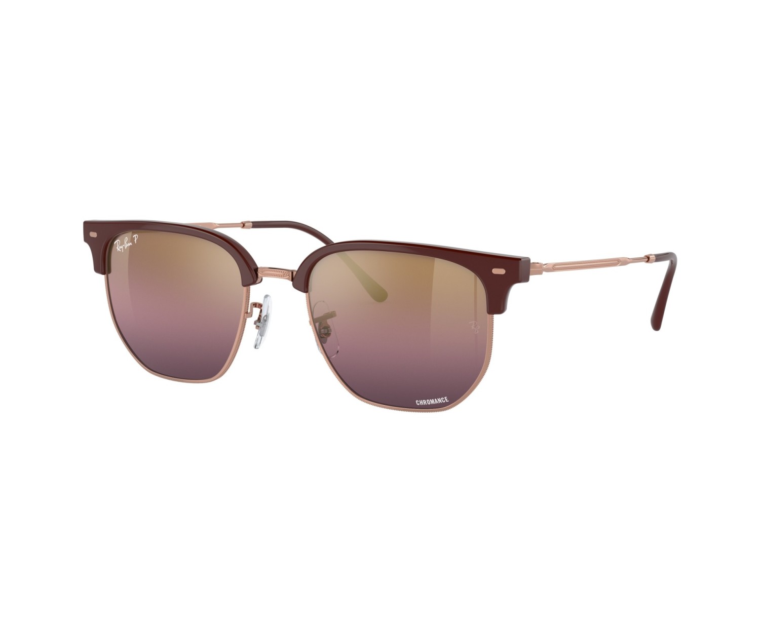 RAY-BAN - NEW CLUBMASTER - RB4416 - 6654G9 - 51