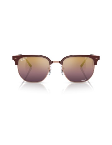 RAY-BAN - NEW CLUBMASTER - RB4416 - 6654G9 - 51 2