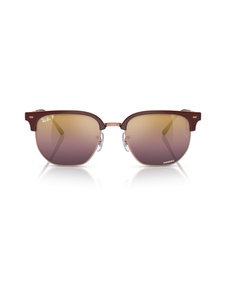 RAY-BAN - NEW CLUBMASTER - RB4416 - 6654G9 - 51