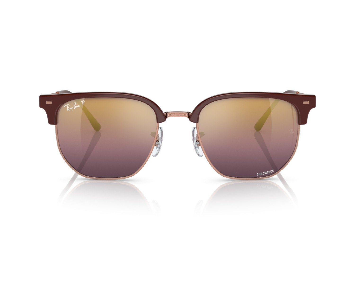 RAY-BAN - NEW CLUBMASTER - RB4416 - 6654G9 - 51