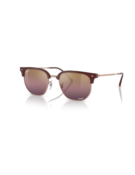 RAY-BAN - NEW CLUBMASTER - RB4416 - 6654G9 - 51