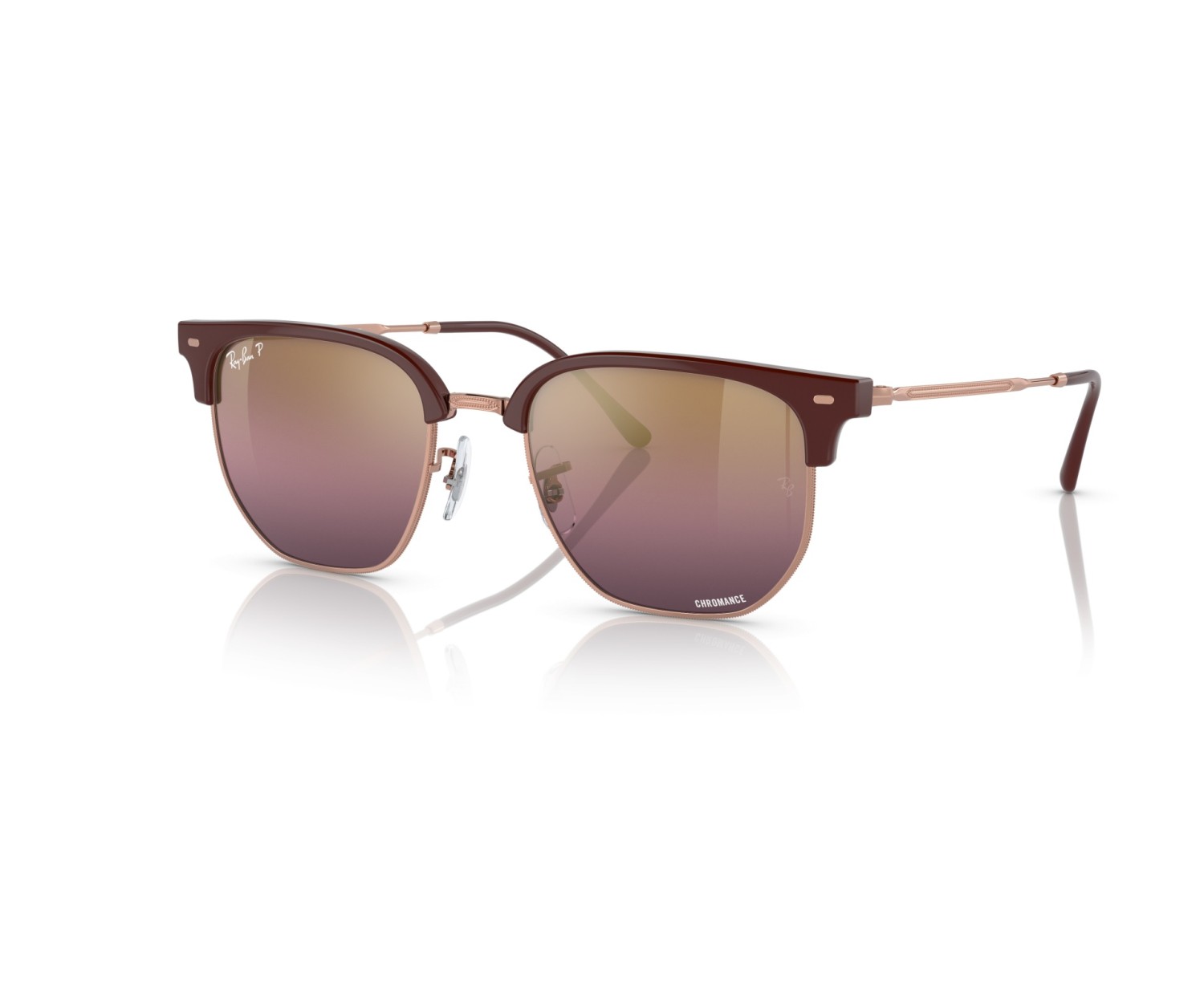 RAY-BAN - NEW CLUBMASTER - RB4416 - 6654G9 - 51