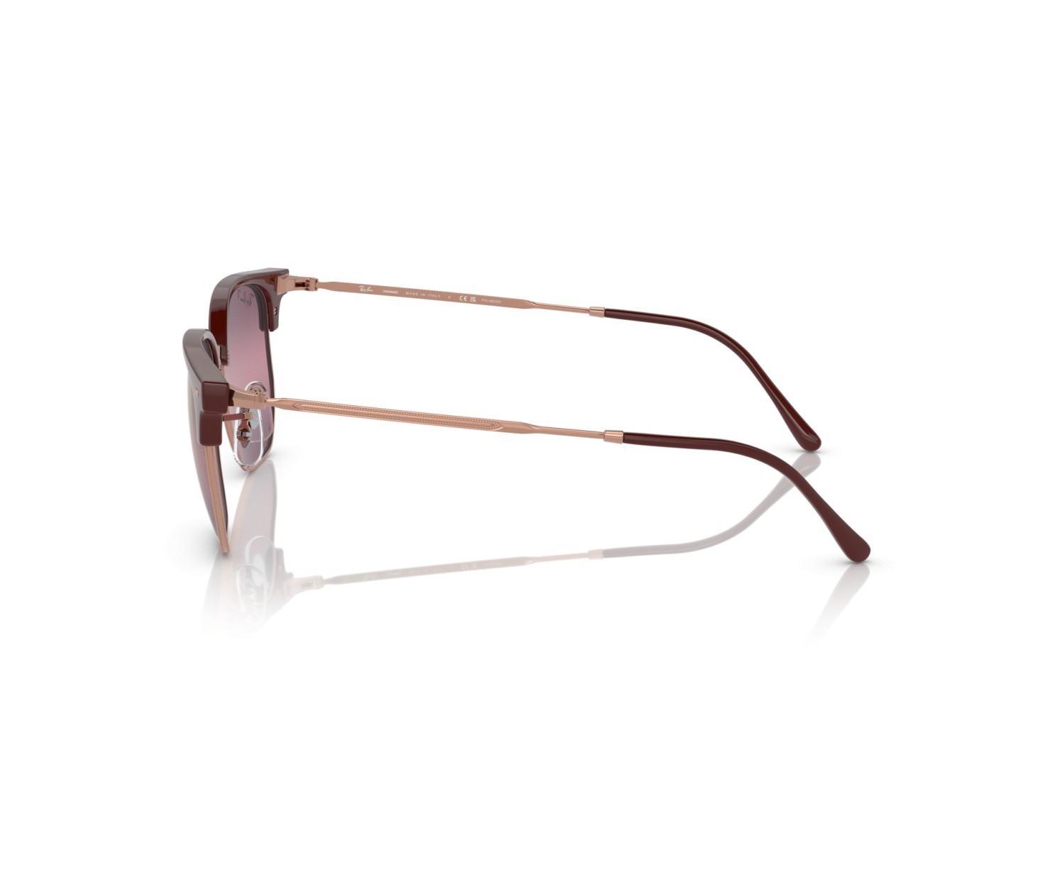RAY-BAN - NEW CLUBMASTER - RB4416 - 6654G9 - 51