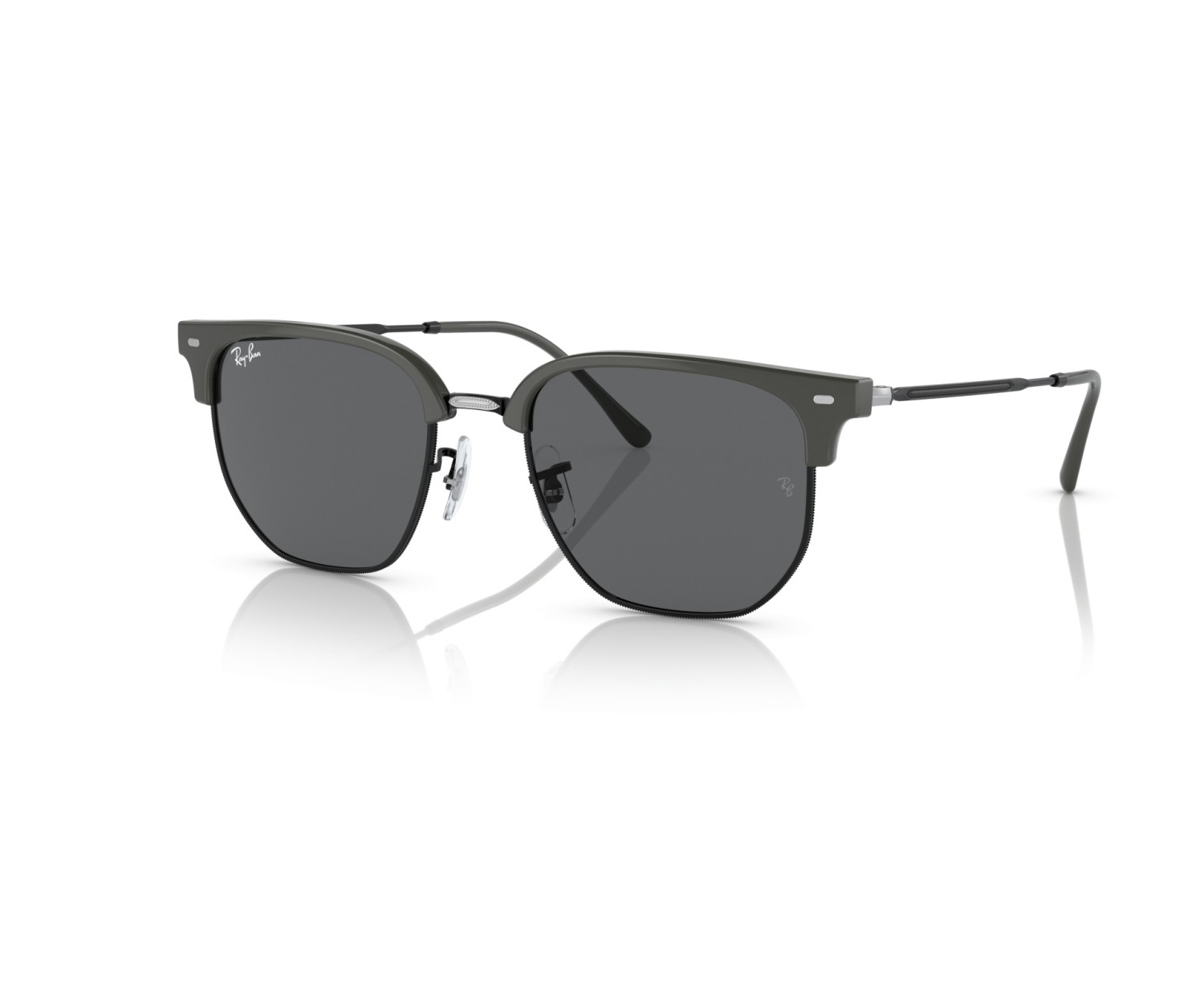 RAY-BAN - NEW CLUBMASTER - RB4416 - 6653B1 - 53