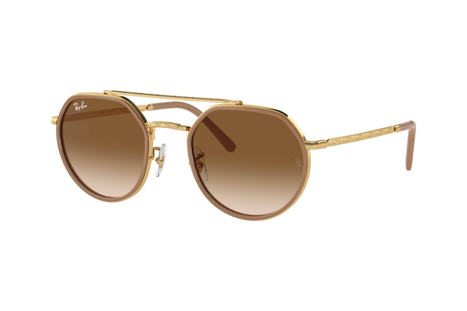 RAY-BAN - RB3765 - 001/51 - 53
