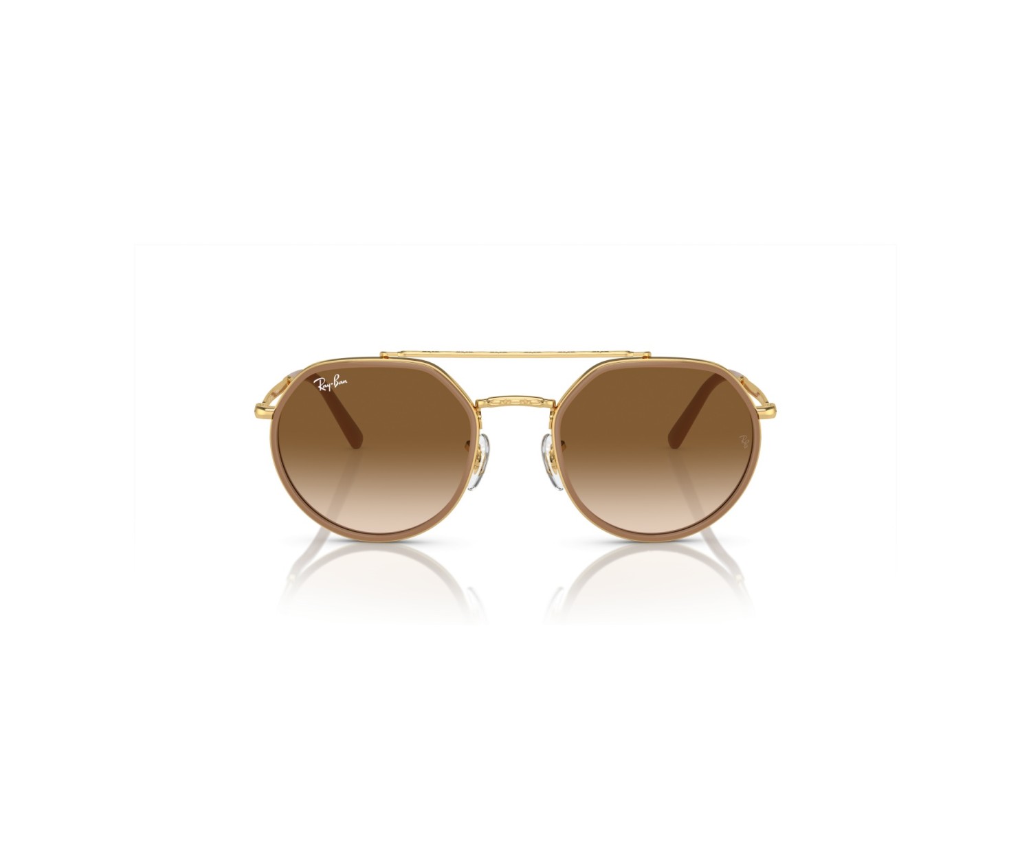 RAY-BAN - RB3765 - 001/51 - 53