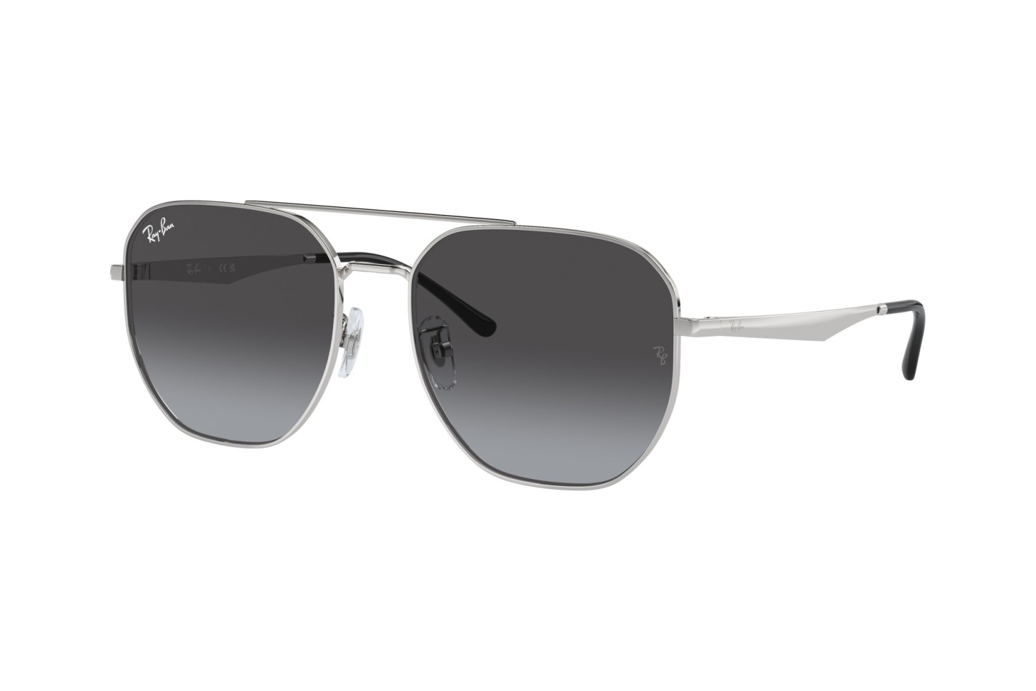 RAY-BAN - RB3724D - 003/8G - 59