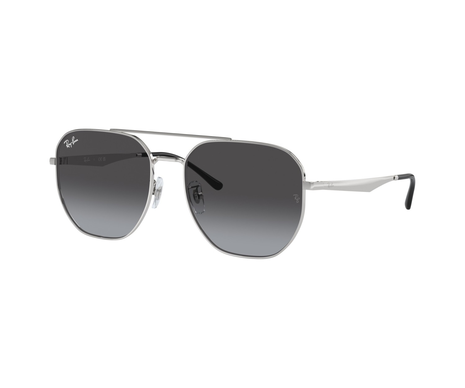 RAY-BAN - RB3724D - 003/8G - 59