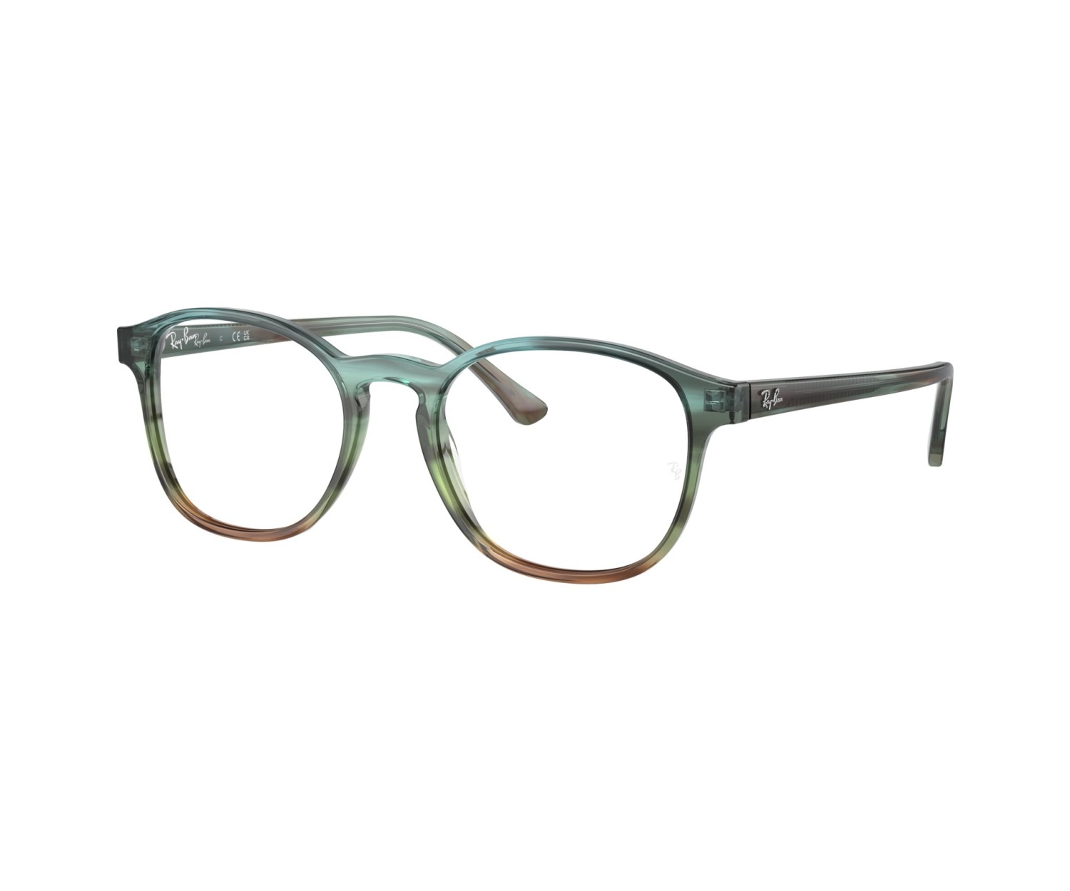 RAY-BAN  - RX5417 - 8252 - 50