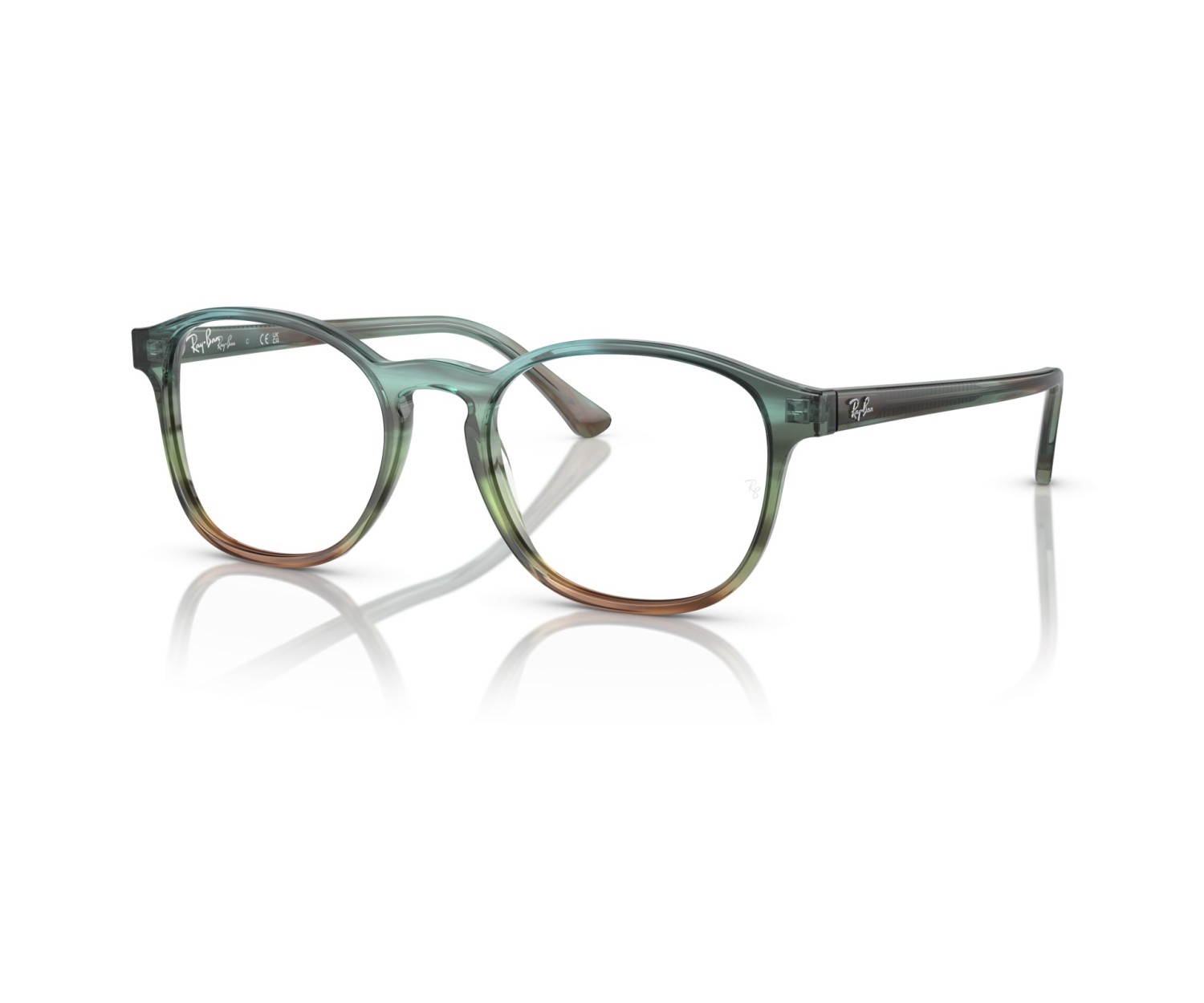 RAY-BAN  - RX5417 - 8252 - 50