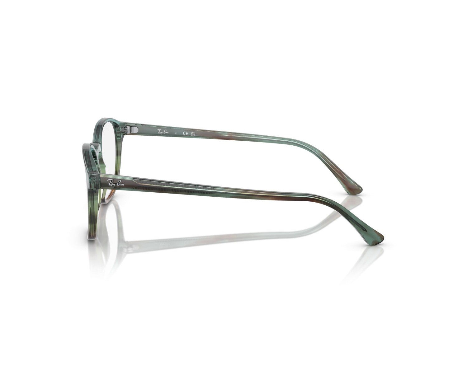 RAY-BAN  - RX5417 - 8252 - 50