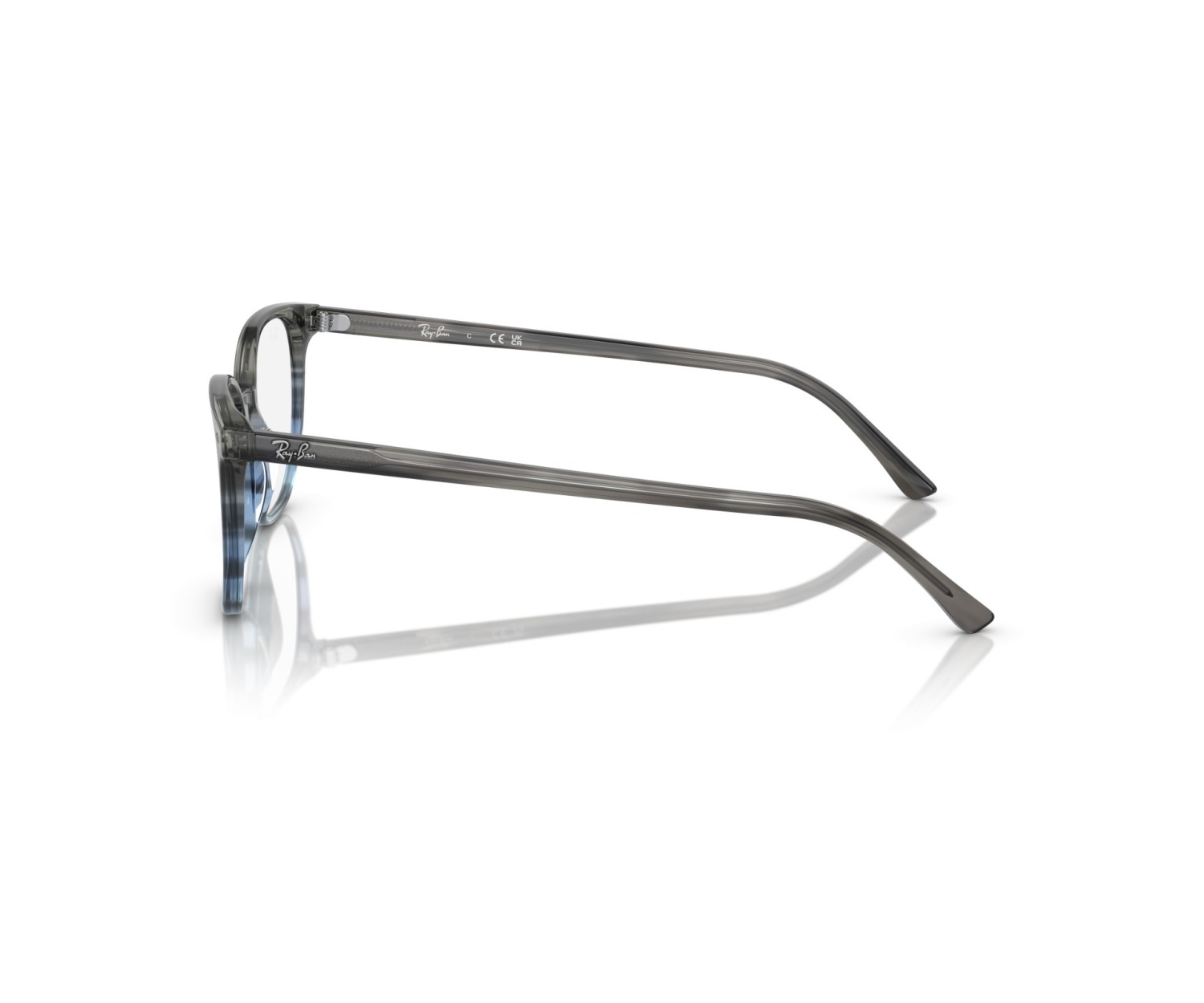 RAY-BAN - ELLIOT - RX5397 - 8254 - 50