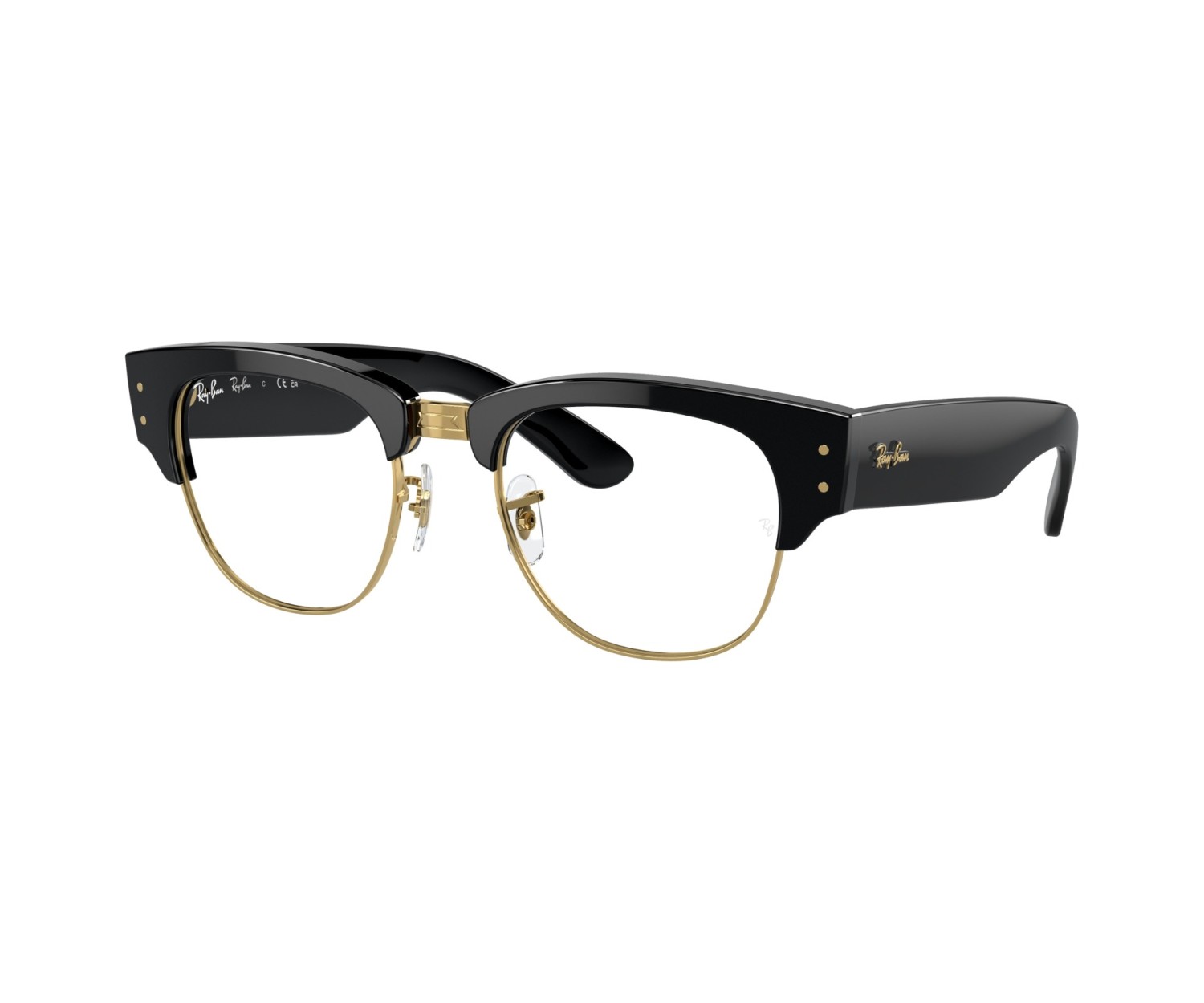 RAY-BAN  - MEGA CLUBMASTER - RX0316V - 2000 - 50