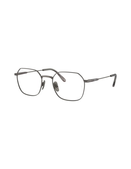 RAY-BAN  - JIM TITANIUM - RX8794 - 1000 - 53